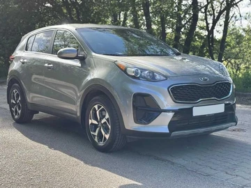 Авто KIA Sportage 2021 № 8145639