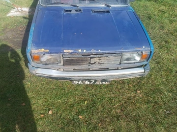 Авто ВАЗ 2105 1998 № 8145602