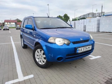 Авто Honda Hr-V 2005 № 8145641