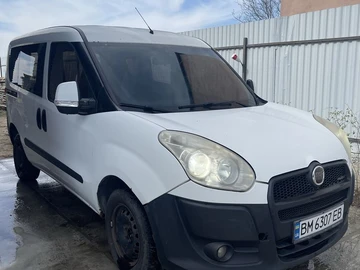 Авто Fiat Doblo 2010 № 8145642