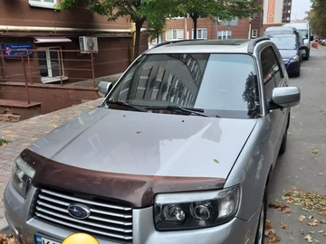 Авто Subaru Forester 2005 № 8145643