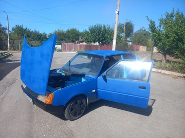 Авто ЗАЗ 1102 1988 № 8145644