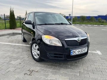Авто Skoda Fabia 2009 № 8145645