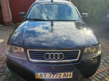 Авто Audi A6 Allroad 2004 № 8145646
