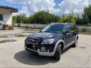 Авто Chevrolet Captiva 2008 № 8145647