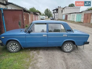 Авто ВАЗ 2106 1991 № 8145651