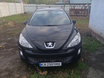 Авто Peugeot 308 2008 № 8145657