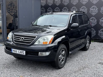 Авто Lexus Gx Серія 2006 № 8145658