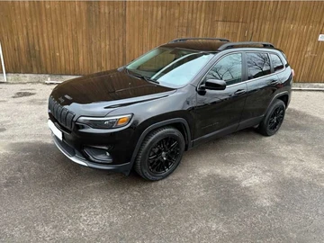 Авто Jeep Cherokee 2019 № 8145659