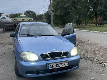 Авто Daewoo Lanos Sens  2005 № 8145660