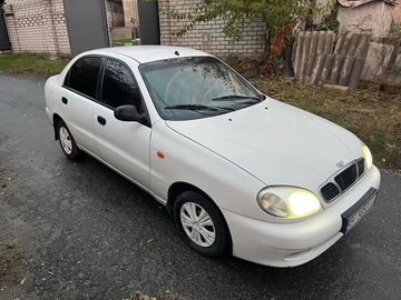 Авто Daewoo Sens 2008 № 8145661