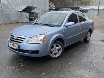 Авто Chery Elara 2007 № 8145665