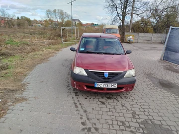 Авто Dacia Logan 2005 № 8145666