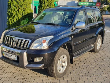 Авто Toyota Land Cruiser Prado 120 2006 № 8145668