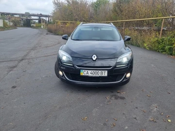 Авто Renault Megane 2012 № 8145671