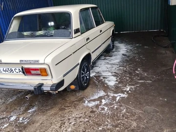 Авто ВАЗ 21063 1987 № 8145672