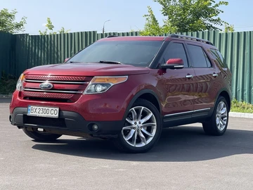 Авто Ford Explorer 2014 № 8145675