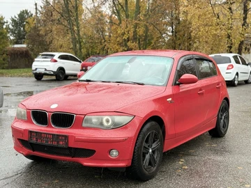 Авто BMW 1 Серия 2005 № 8145676