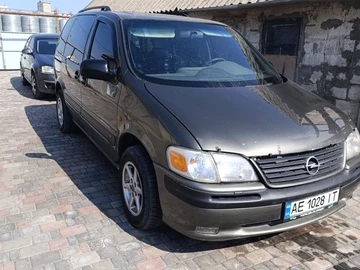 Авто Opel Sintra 1998 № 8145680