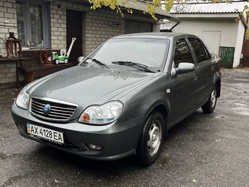 Авто Geely Ck 2012 № 8145681
