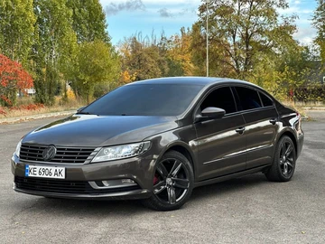 Авто Volkswagen Passat Cc 2014 № 8145682