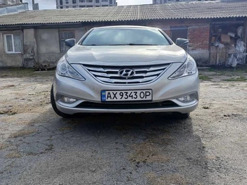 Авто Hyundai Sonata 2013 № 8145685