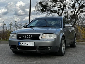 Авто Audi A6 2002 № 8145686