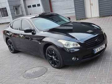 Авто Infiniti M37 2011 № 8145687