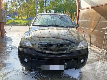 Авто KIA Sorento 2005 № 8145688