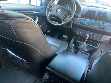 Авто BMW X5 2003 № 8145689