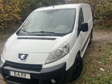 Авто Peugeot Expert 2007 № 8145691