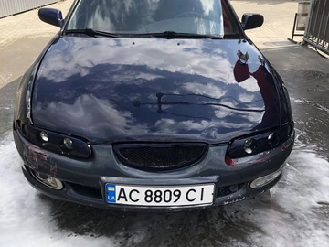 Авто Mazda Xedos 6 1997 № 8145694