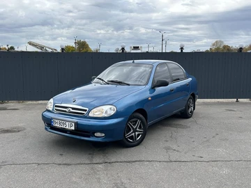 Авто ЗАЗ Lanos 2011 № 8145690