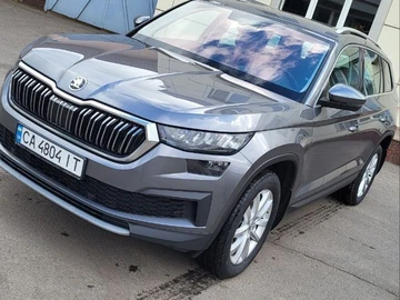 Авто Skoda Kodiaq 2022 № 8145697