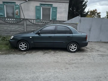 Авто Daewoo Lanos Sens  2004 № 8145698