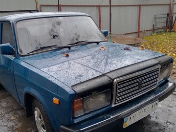Авто ВАЗ 2107 2004 № 8145699