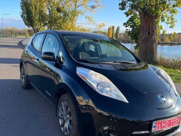 Авто Nissan Leaf 2014 № 8145700