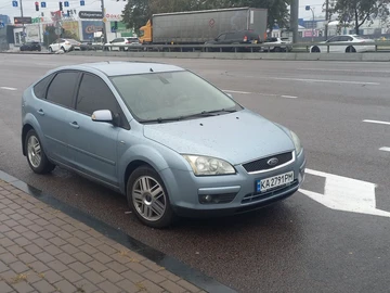 Авто Ford Focus 2007 № 8145701