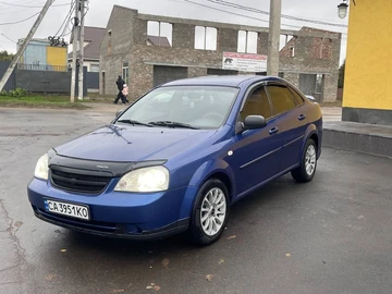 Авто Chevrolet Lacetti 2005 № 8145702