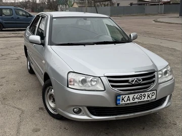 Авто Chery Amulet 2012 № 8145703