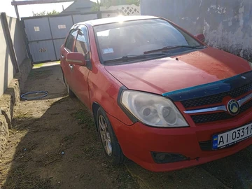 Авто Geely Mk 2008 № 8145704