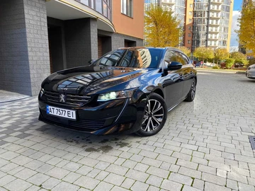 Авто Peugeot 508 2019 № 8145707