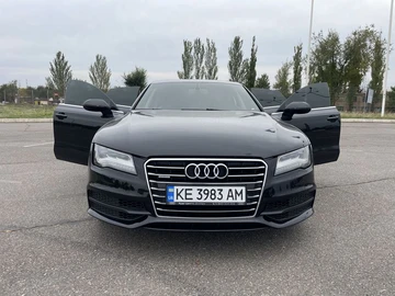 Авто Audi A7 2013 № 8145711