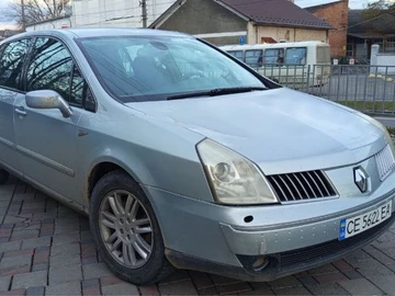 Авто Renault Vel Satis 2002 № 8145713