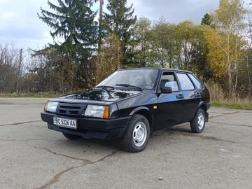 Авто ВАЗ 2109 1991 № 8145715