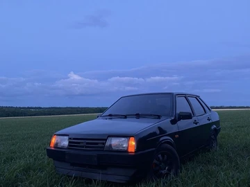 Авто ВАЗ 21099 1998 № 8145717