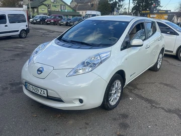 Авто Nissan Leaf 2012 № 8145720