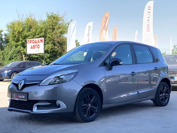 Авто Renault Scenic 2015 № 8145724