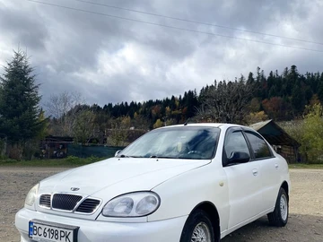 Авто Daewoo Lanos Sens  2004 № 8145726