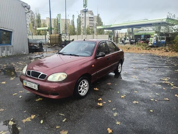 Авто Daewoo Lanos Sens  2005 № 8145730